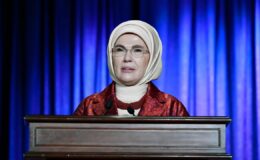 Emine Erdoğan: Bu kıymetli mirasın nesiller boyunca yaşatılmasını diliyorum