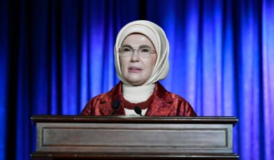 Emine Erdoğan: Bu kıymetli mirasın nesiller boyunca yaşatılmasını diliyorum