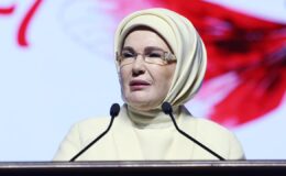Emine Erdoğan: Sahici bir iz bırakmak irade gerektirir