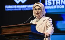 Emine Erdoğan’dan Türkiye Maarif Vakfı 10. Yıl Programı’na ilişkin paylaşım