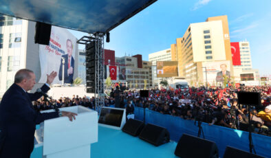 Erdoğan: Milletin malına el uzatanların yaptıkları yanlarına kar kalmayacak