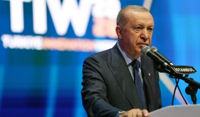 Erdoğan: Sermaye piyasalarını terörize etmek, ekonominin altını oymaktır