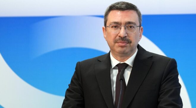 Eski SPK Başkanı Gönül hakkında soruşturma izni