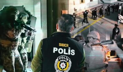 Eskişehir merkezli 33 ilde yasa dışı bahis operasyonu