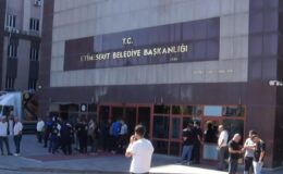 Etimesgut Belediyesine yönelik yolsuzluk soruşturmasında 7 şüpheli tutuklandı