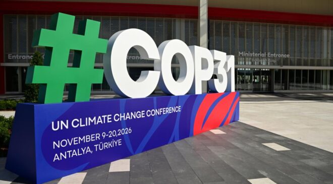 Gençler COP31’de iklim krizine teknolojik çözüm için buluşuyor