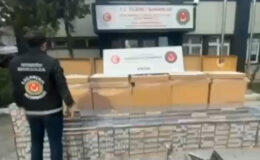 Gümrüklerde 91,7 milyar liralık kaçak eşya ve uyuşturucu ele geçirildi