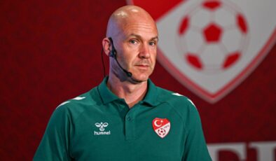 Hakem atamalarını Anthony Taylor gerçekleştirecek