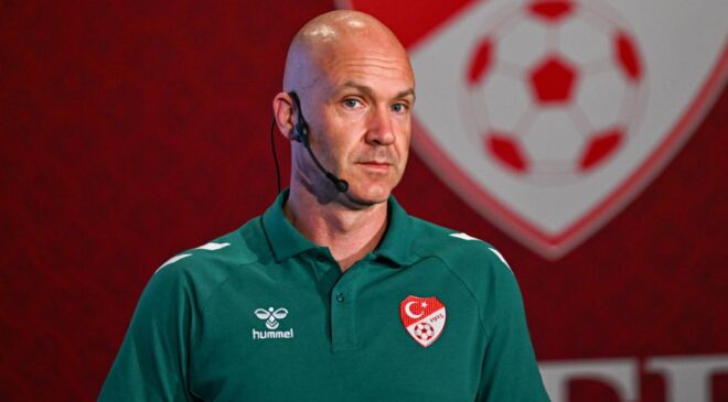Hakem atamalarını Anthony Taylor gerçekleştirecek