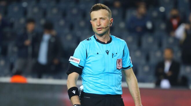 Hakem Yasin Kol ve Göktuğ Hazar Erel tutuklandı