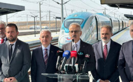 HalkalıKapıkule Hızlı Tren Hattı’nın ÇerkezköyKapıkule kesimi yarın açılacak