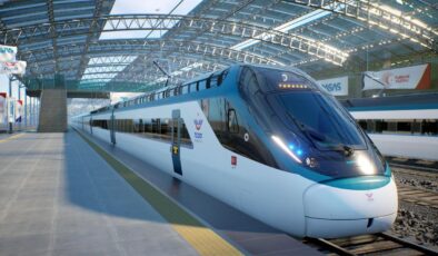 Hızlı tren hat uzunluğu 2029’da 5 bin 389 kilometreye çıkarılacak