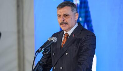İçişleri Bakanı Çiftçi vefatının 5. yılında Özdemir Bayraktar’ı andı