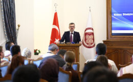 İletişim Başkanı Duran: Dezenformasyon konusunu önceliklerimizin birinci sırasına koyduk
