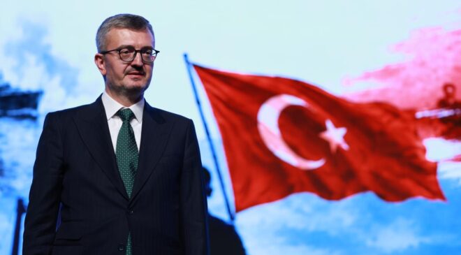 İletişim Başkanı Duran: Türkiye, gençlerinin hayalleriyle çok daha güçlü bir geleceğe yürüyor