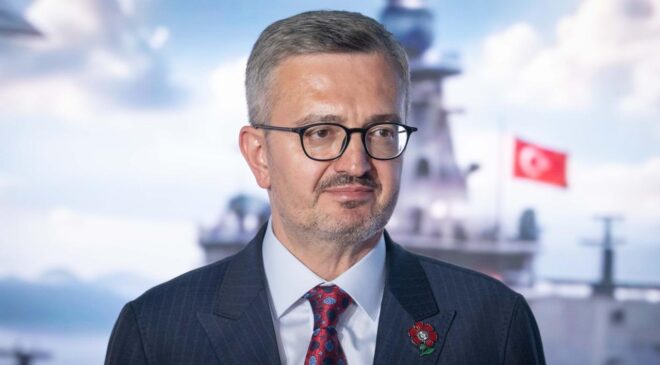 İletişim Başkanı Duran: TürkiyeLibya deniz yetki alanları mutabakatının onaylanması önemli bir adım