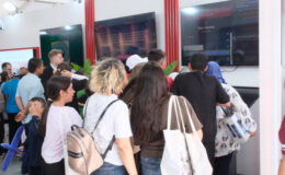 İletişim Başkanlığı TEKNOFEST’te yeni nesil iletişim deneyimleriyle ziyaretçilerle buluşuyor
