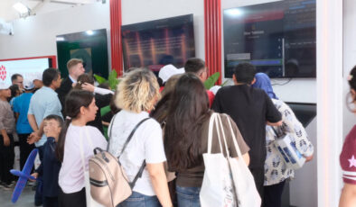 İletişim Başkanlığı TEKNOFEST’te yeni nesil iletişim deneyimleriyle ziyaretçilerle buluşuyor
