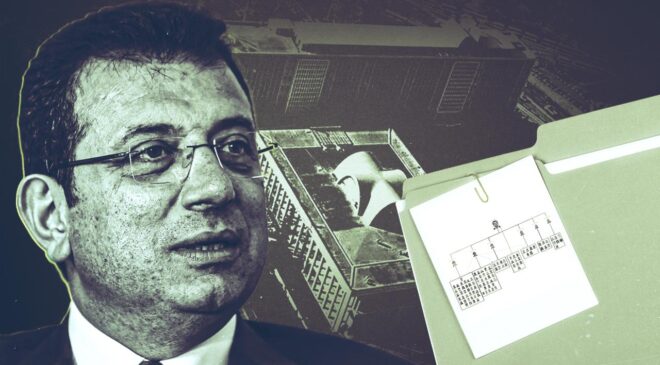 ‘İmamoğlu çıkar amaçlı suç örgütü’ davasında ara karar
