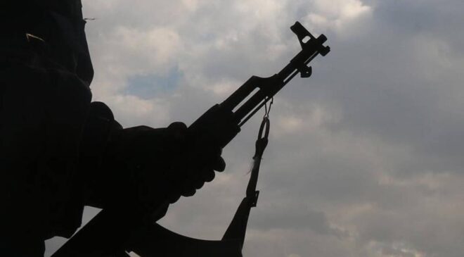 Irak güvenlik güçleri bazı noktaları terör örgütü PKK’dan devraldı