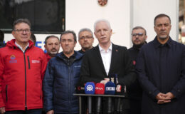 İstanbul Valisi Gül: Derenin ıslahıyla ilgili çalışmalar başladı