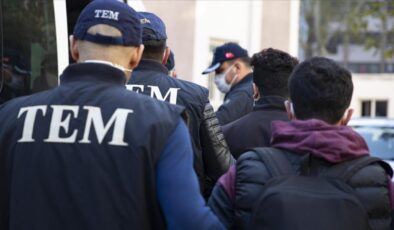 İstanbul’da DEAŞ ve El Kaide’ye operasyon: 14 gözaltı