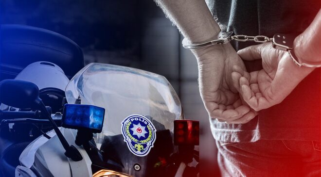 İstanbul’da kara para aklama soruşturmasında 17 şüpheli adliyede