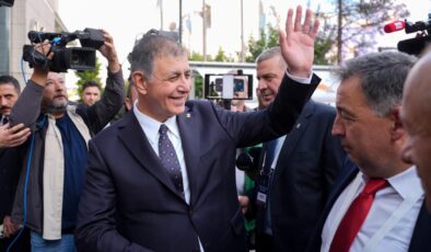 İzmir Büyükşehir Belediye Başkanı Tugay: İnanın İzmir bir anda rahatlayacak, iyi olacak