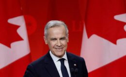 Kanada Başbakanı Mark Carney Türkiye’ye geliyor