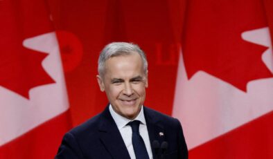 Kanada Başbakanı Mark Carney Türkiye’ye geliyor