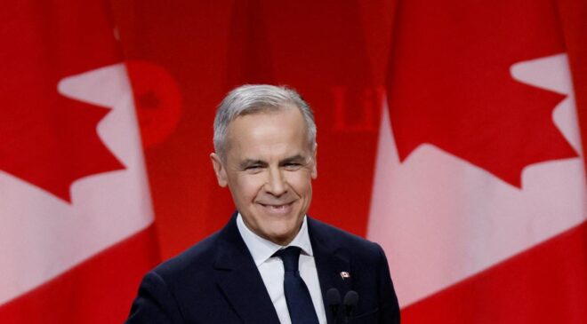 Kanada Başbakanı Mark Carney Türkiye’ye geliyor