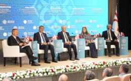 KKTC’de ‘Türk Dünyası Diyalogları: Ortak Gelecek, Ortak Vizyon’ paneli düzenlendi