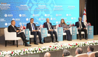 KKTC’de ‘Türk Dünyası Diyalogları: Ortak Gelecek, Ortak Vizyon’ paneli düzenlendi