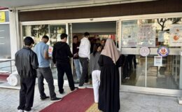 KPSS Ortaöğretim yapıldı