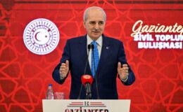 Kurtulmuş: Sınır bölgemizde asla ve asla terör örgütünün hiçbir şekilde unsuru kalmayacak
