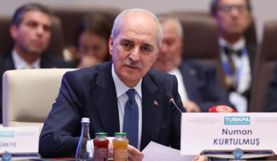 Kurtulmuş: Terörsüz Türkiye, dünyaya anlatabileceğimiz bir Türkiye Modeli’dir