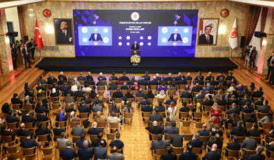 Kurtulmuş: TRT ve AA’nın çalışmaları propaganda mekanizmasını ters yüz etti