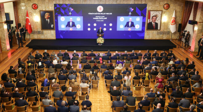 Kurtulmuş: TRT ve AA’nın çalışmaları propaganda mekanizmasını ters yüz etti