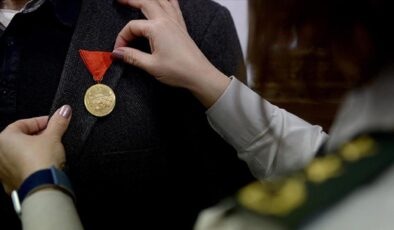 Kurtuluş Savaşı’na katılan 5 askerin mirasçılarına İstiklal Madalyası verilecek