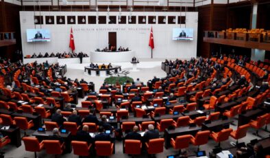 Mekke Anlaşması’nın onaylanmasının uygun bulunduğuna dair kanun teklifi TBMM’de