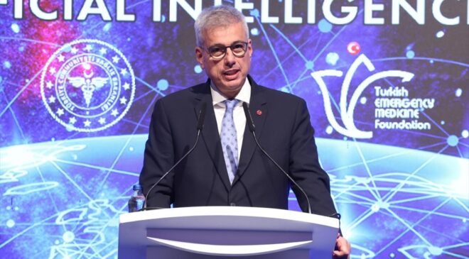 Memişoğlu: Her yıl yaklaşık 8 milyon kişiyi ambulansla hastanelere taşıyoruz