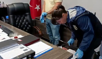 Mersin’deki yolsuzluk soruşturmasında tutuklama kararı