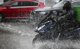 Meteoroloji’den 29 kente kuvvetli yağış uyarısı
