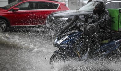 Meteoroloji’den 29 kente kuvvetli yağış uyarısı