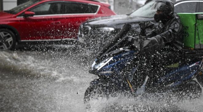Meteoroloji’den 29 kente kuvvetli yağış uyarısı