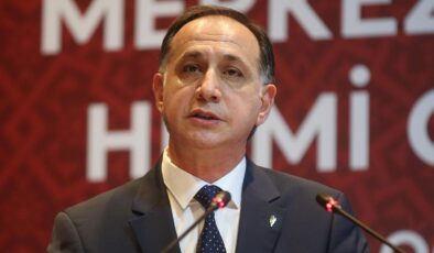 MHK Başkanı Ferhat Gündoğdu tutuklandı