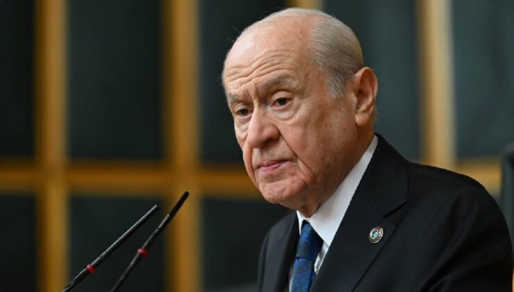 MHP Genel Başkanı Bahçeli: Suudi Arabistan’a saldırılara göz yumamayız