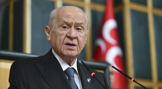 MHP Genel Başkanı Bahçeli’den 29 Ekim Cumhuriyet Bayramı mesajı