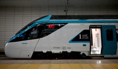 Milli hızlı trenin testleri yıl sonuna kadar tamamlanacak