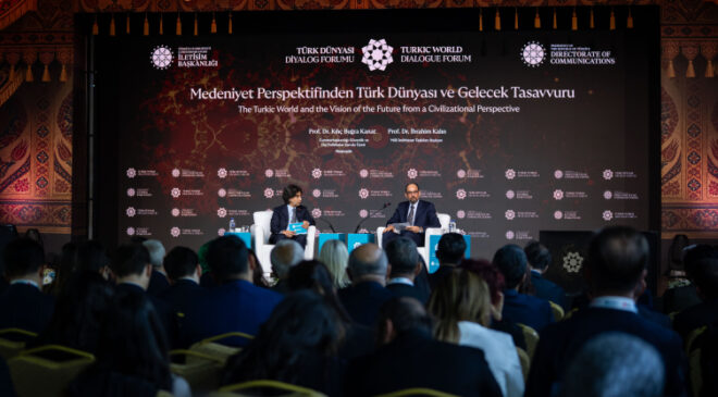 MİT Başkanı Kalın: Hepimiz güvende olmadan hiçbirimiz güvende değiliz